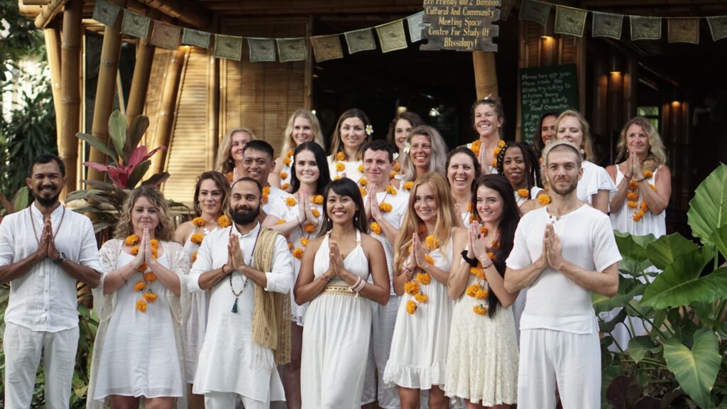 Yoga Teacher Training Course Bali Power Of Now Oasis