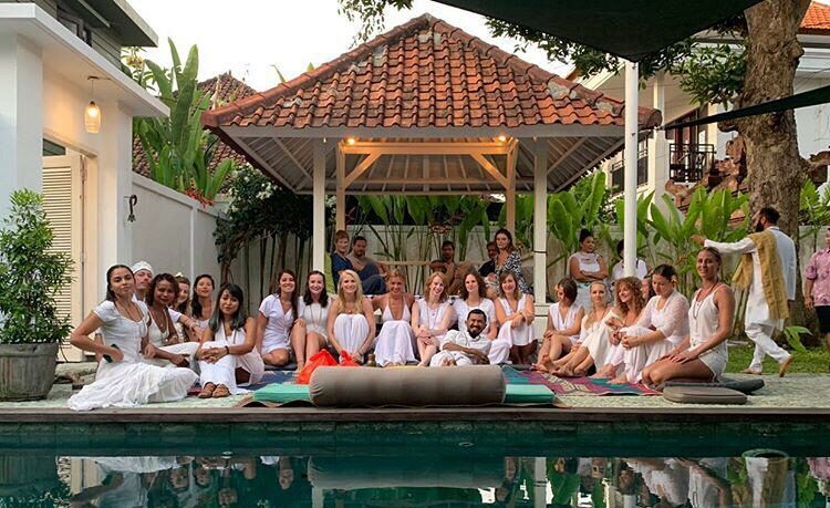 Power Of Now Oasis Yoga Center