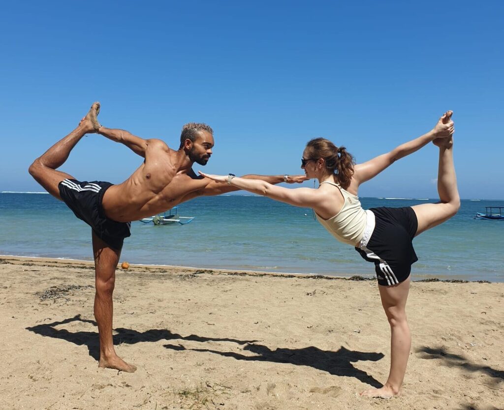 Yoga Location In Bali