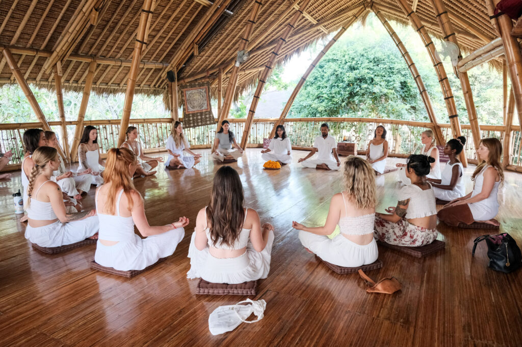 Yoga Teacher Training 24